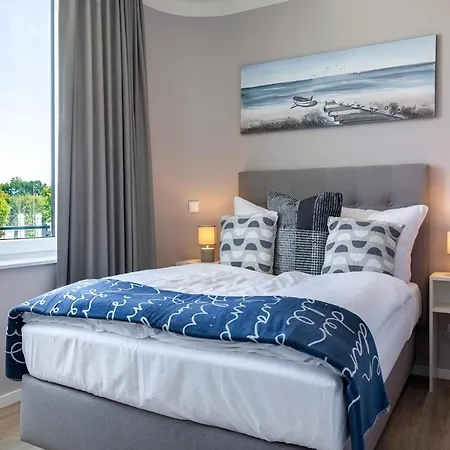 Apartment Near The Baltic Sea *