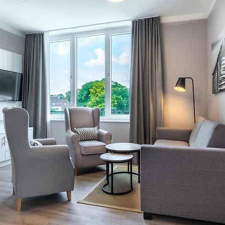 Apartment Near The Baltic Sea