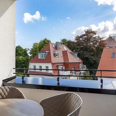 Apartment Near The Baltic Sea *