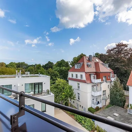 Apartment Near The Baltic Sea Lübeck